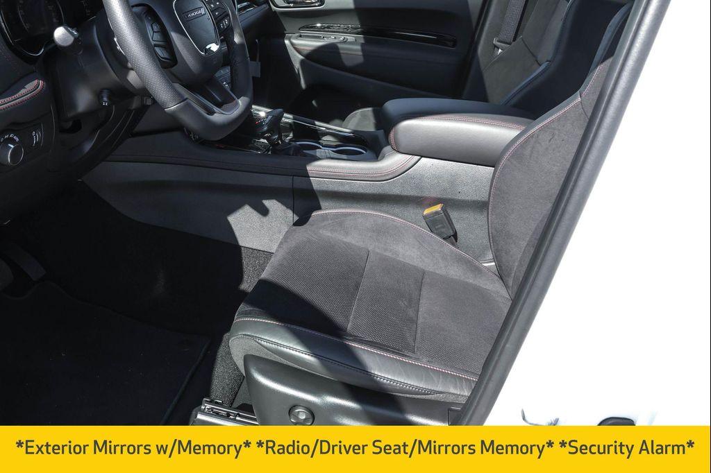 new 2025 Dodge Durango car, priced at $42,089
