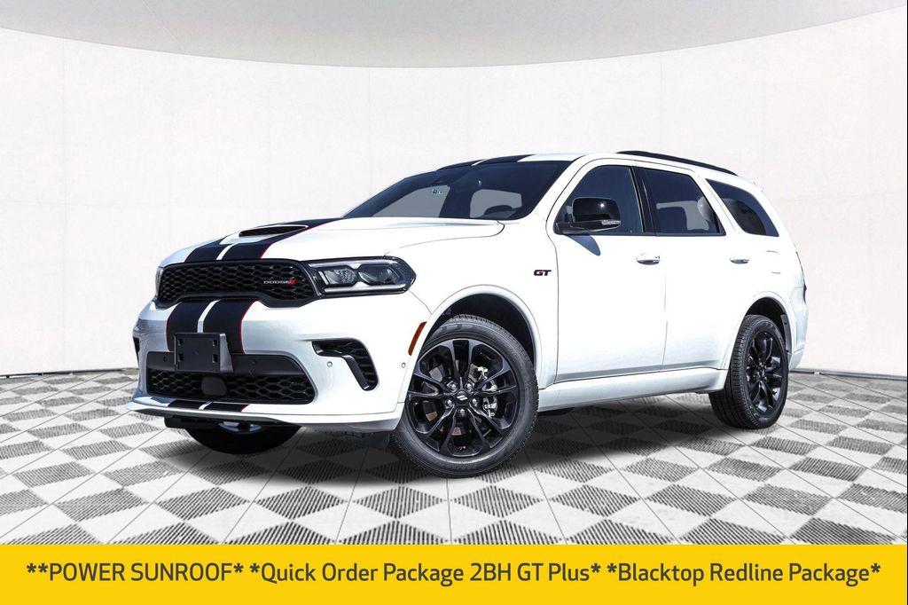 new 2025 Dodge Durango car, priced at $42,089