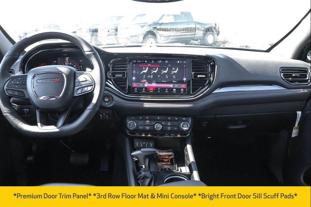 new 2025 Dodge Durango car, priced at $42,089