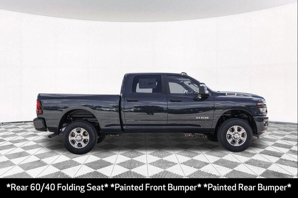 new 2026 Ram 2500 car, priced at $53,875