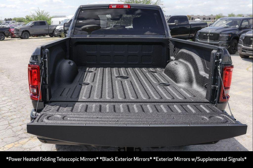 new 2026 Ram 2500 car, priced at $53,875