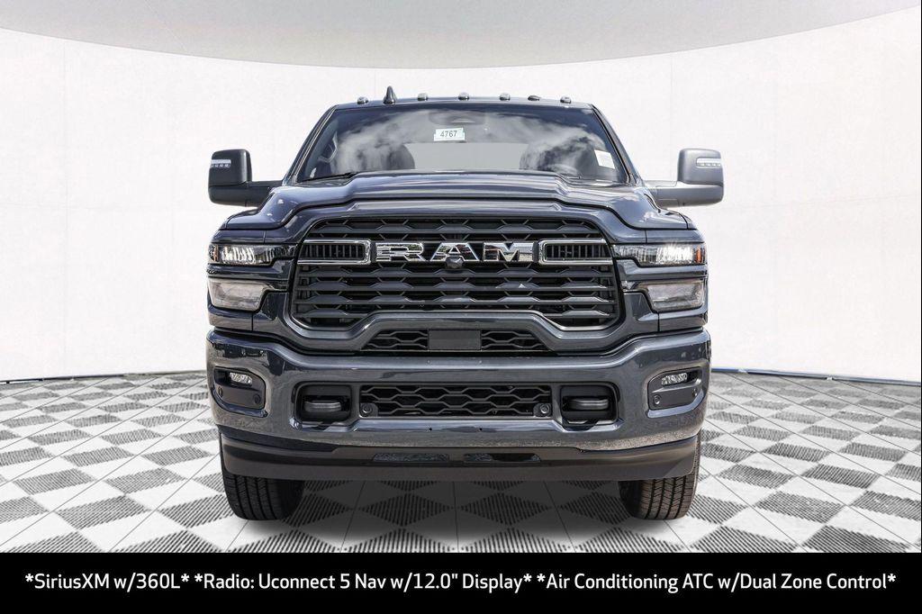 new 2026 Ram 2500 car, priced at $53,875