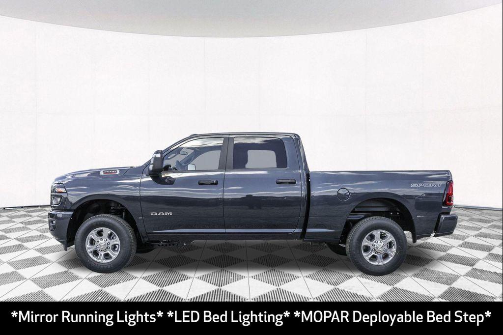 new 2026 Ram 2500 car, priced at $53,875