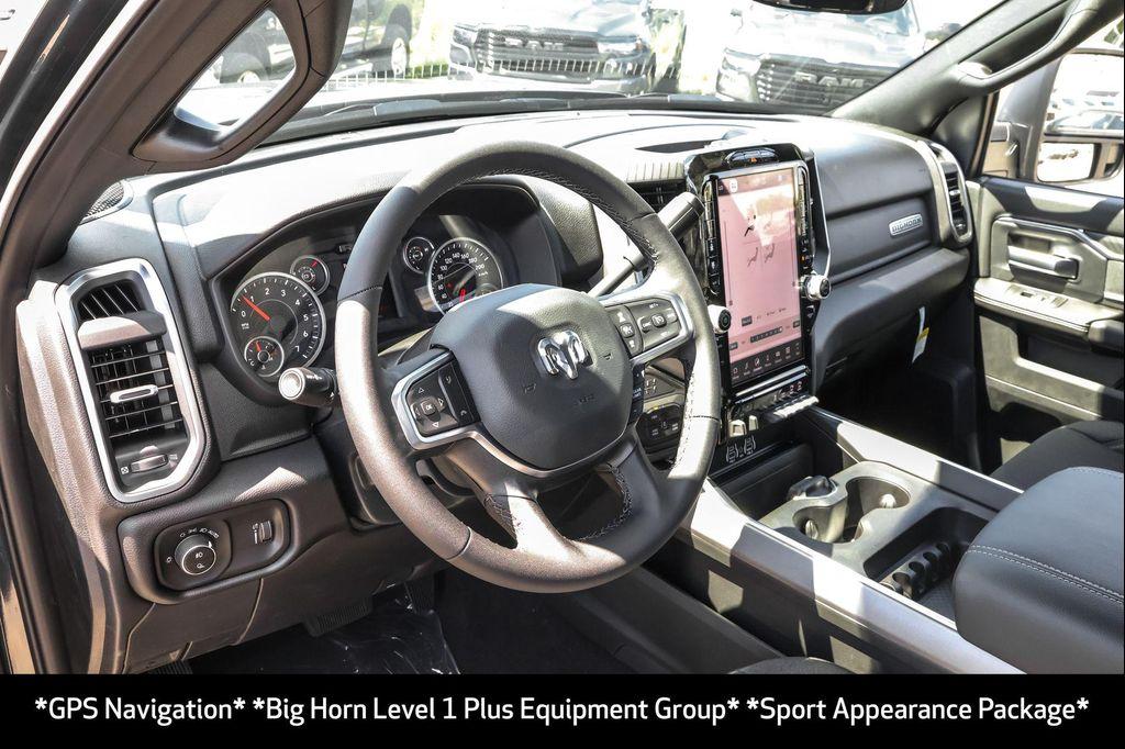 new 2026 Ram 2500 car, priced at $53,875