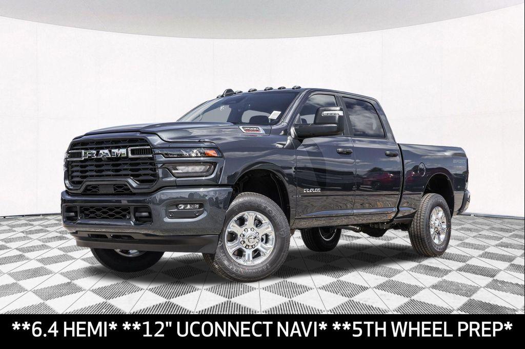 new 2026 Ram 2500 car, priced at $53,875