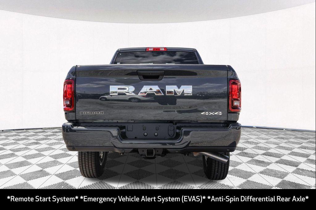 new 2026 Ram 2500 car, priced at $53,875
