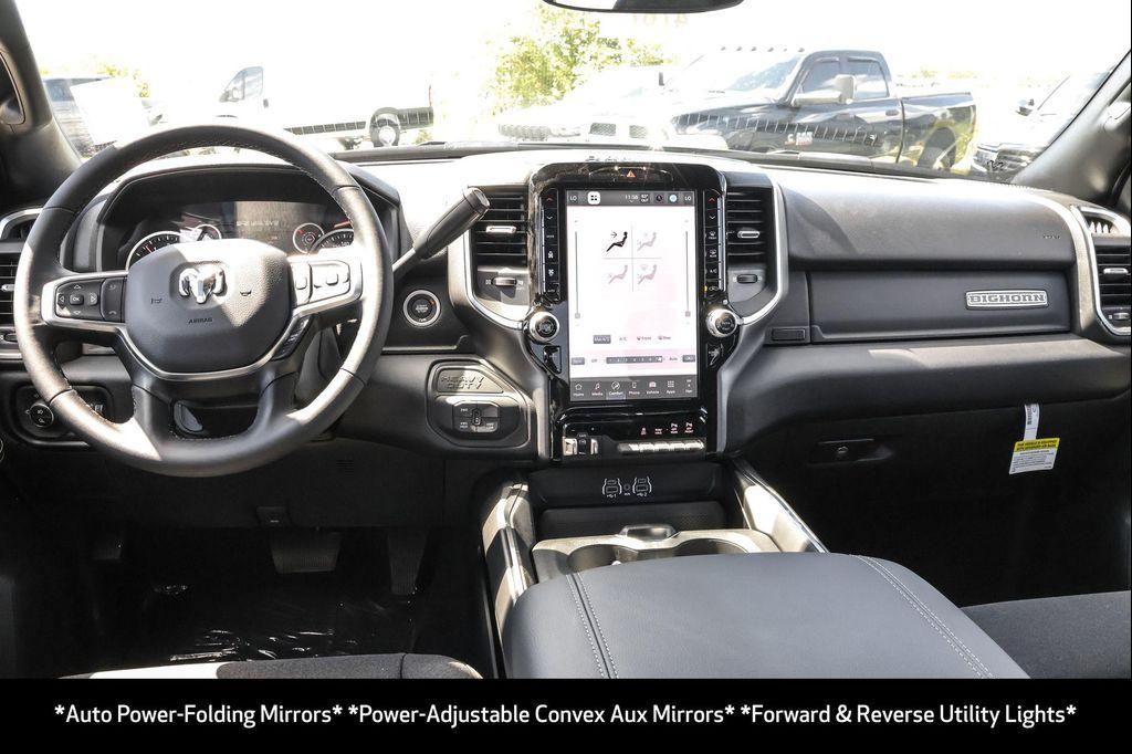 new 2026 Ram 2500 car, priced at $53,875