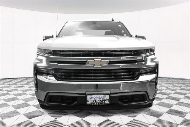 used 2022 Chevrolet Silverado 1500 car, priced at $30,877