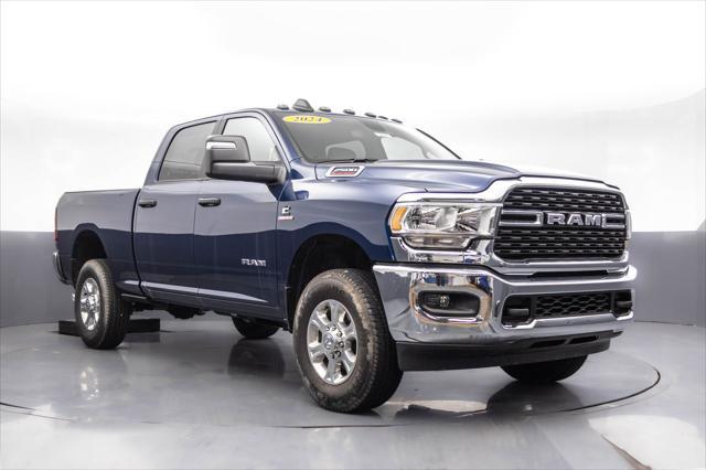 new 2024 Ram 2500 car, priced at $60,008