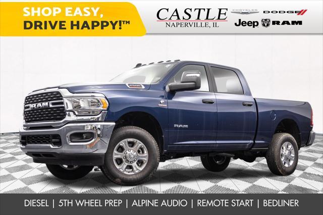 new 2024 Ram 2500 car, priced at $58,508