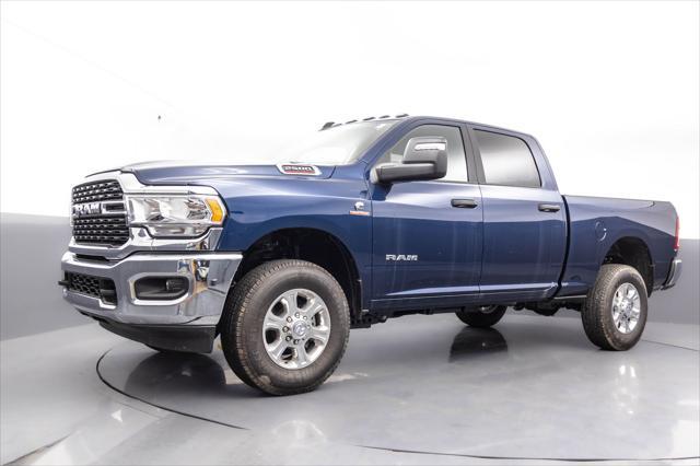 new 2024 Ram 2500 car, priced at $60,008