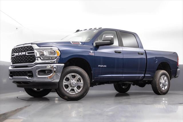 new 2024 Ram 2500 car, priced at $60,008