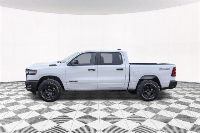 new 2025 Ram 1500 car, priced at $46,382