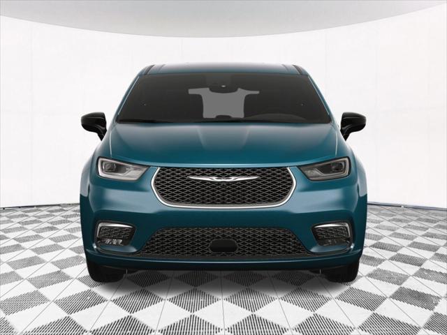 new 2025 Chrysler Pacifica car, priced at $41,247