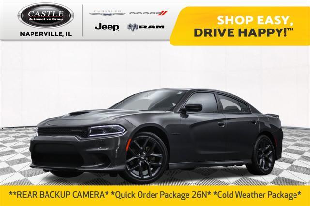used 2022 Dodge Charger car, priced at $34,977