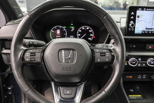 used 2023 Honda CR-V car, priced at $34,677