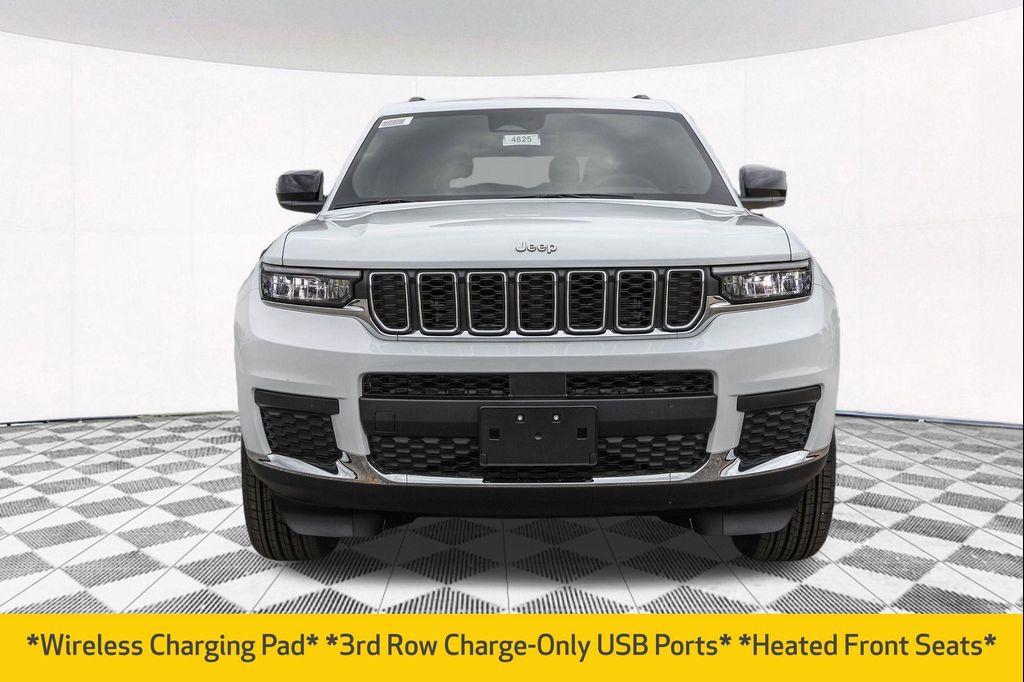 new 2025 Jeep Grand Cherokee L car, priced at $37,668