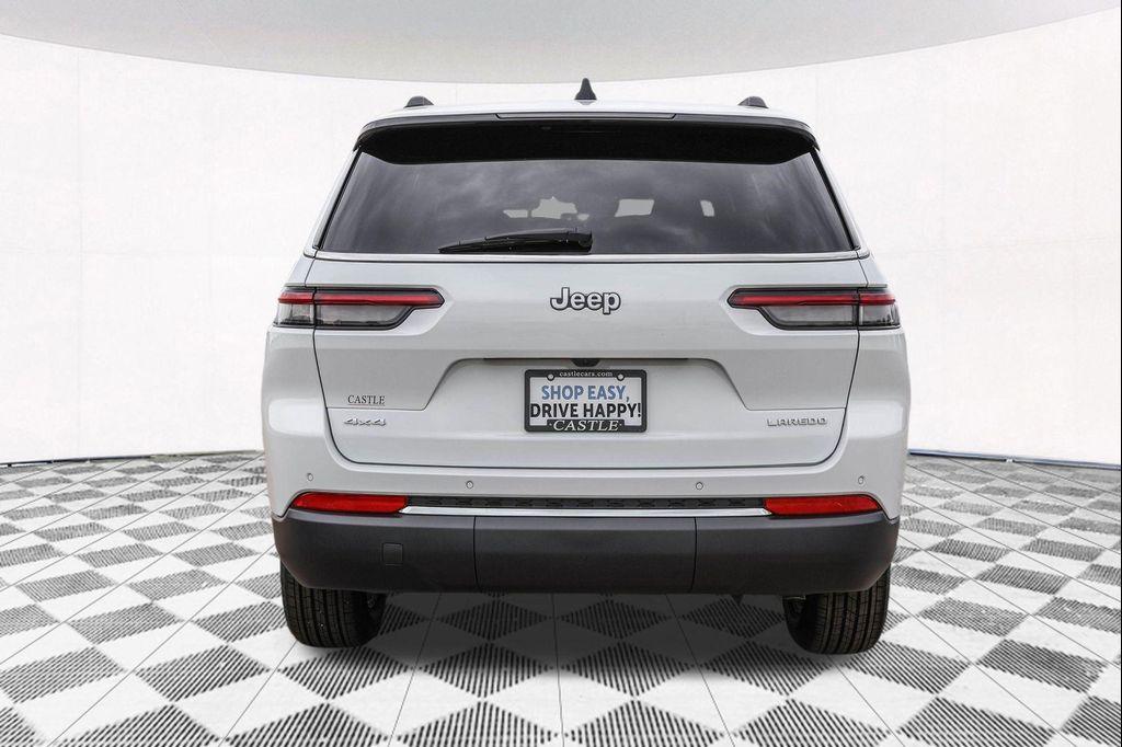 new 2025 Jeep Grand Cherokee L car, priced at $37,668