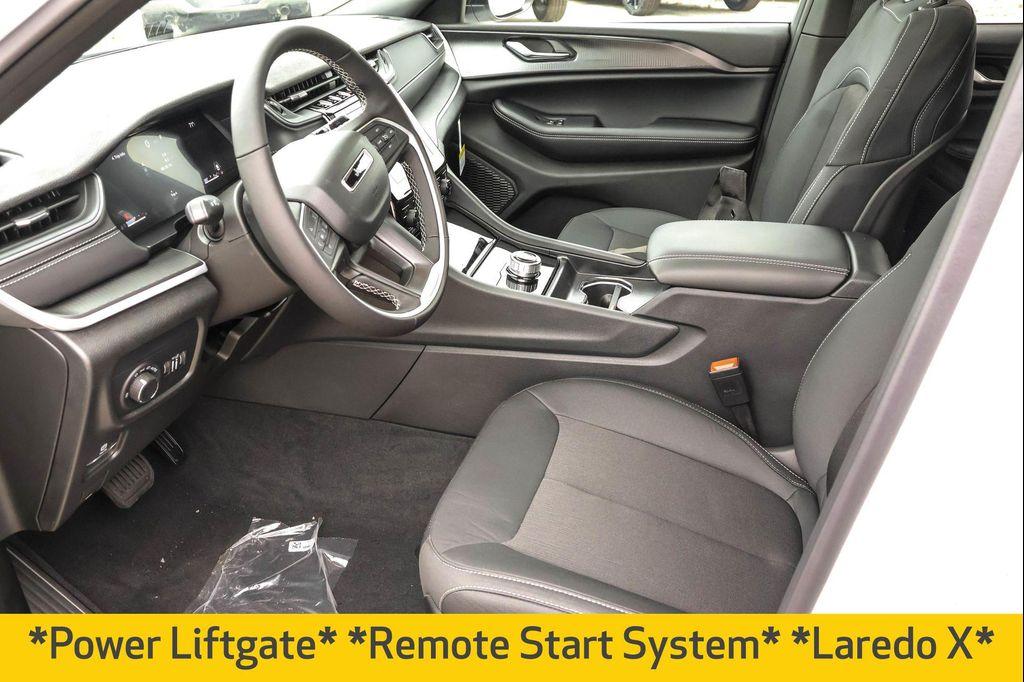 new 2025 Jeep Grand Cherokee L car, priced at $37,668