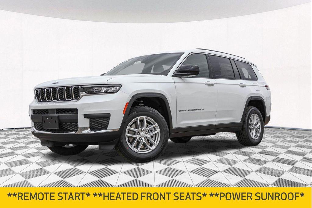 new 2025 Jeep Grand Cherokee L car, priced at $37,668