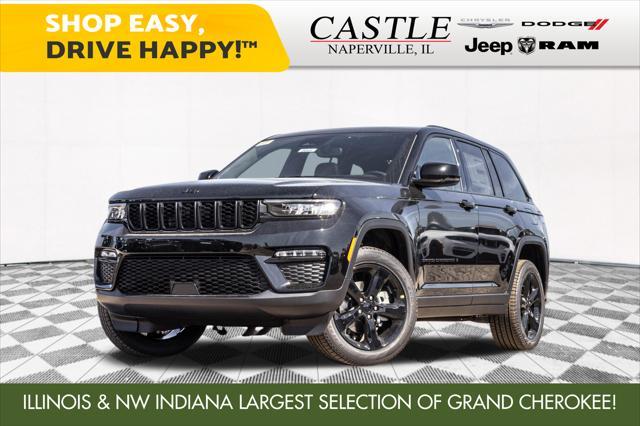new 2024 Jeep Grand Cherokee car, priced at $47,638