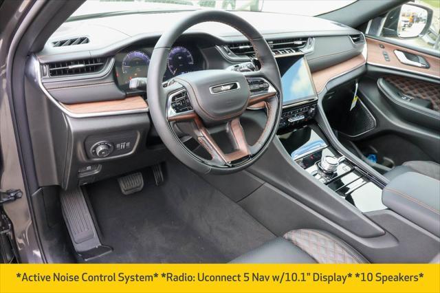 new 2025 Jeep Grand Cherokee L car, priced at $55,760