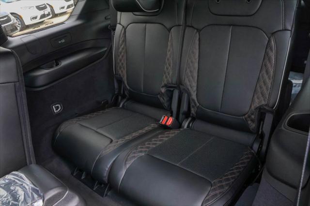 new 2025 Jeep Grand Cherokee L car, priced at $55,760