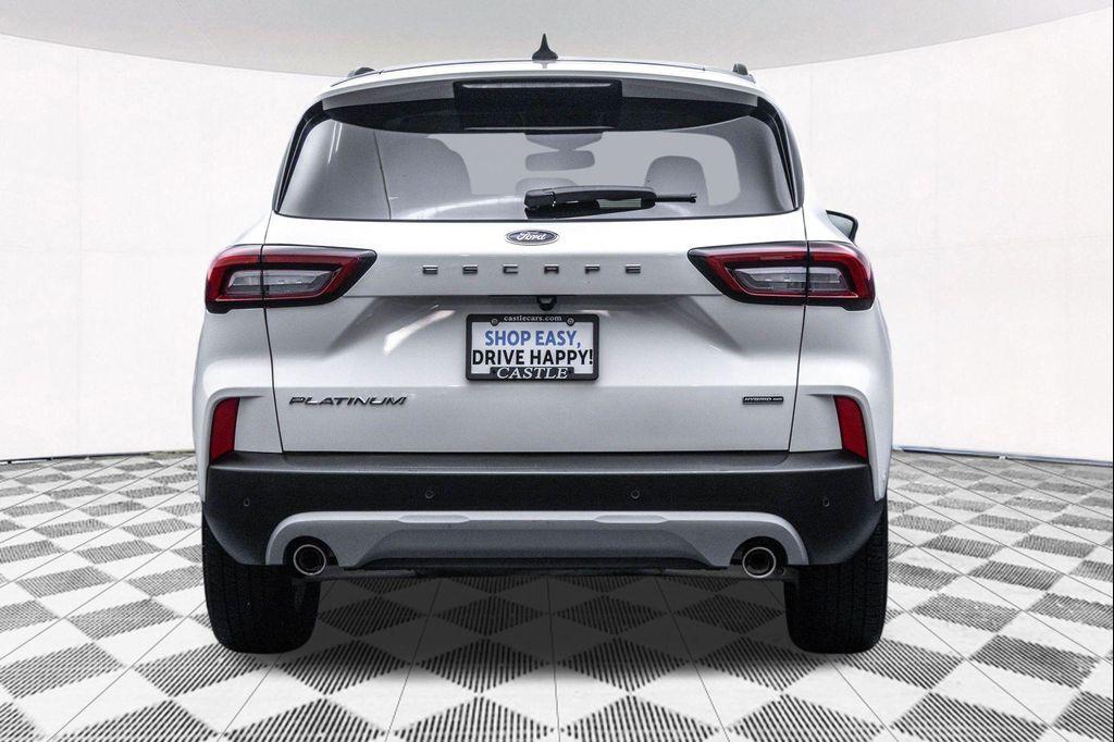 used 2024 Ford Escape car, priced at $30,677