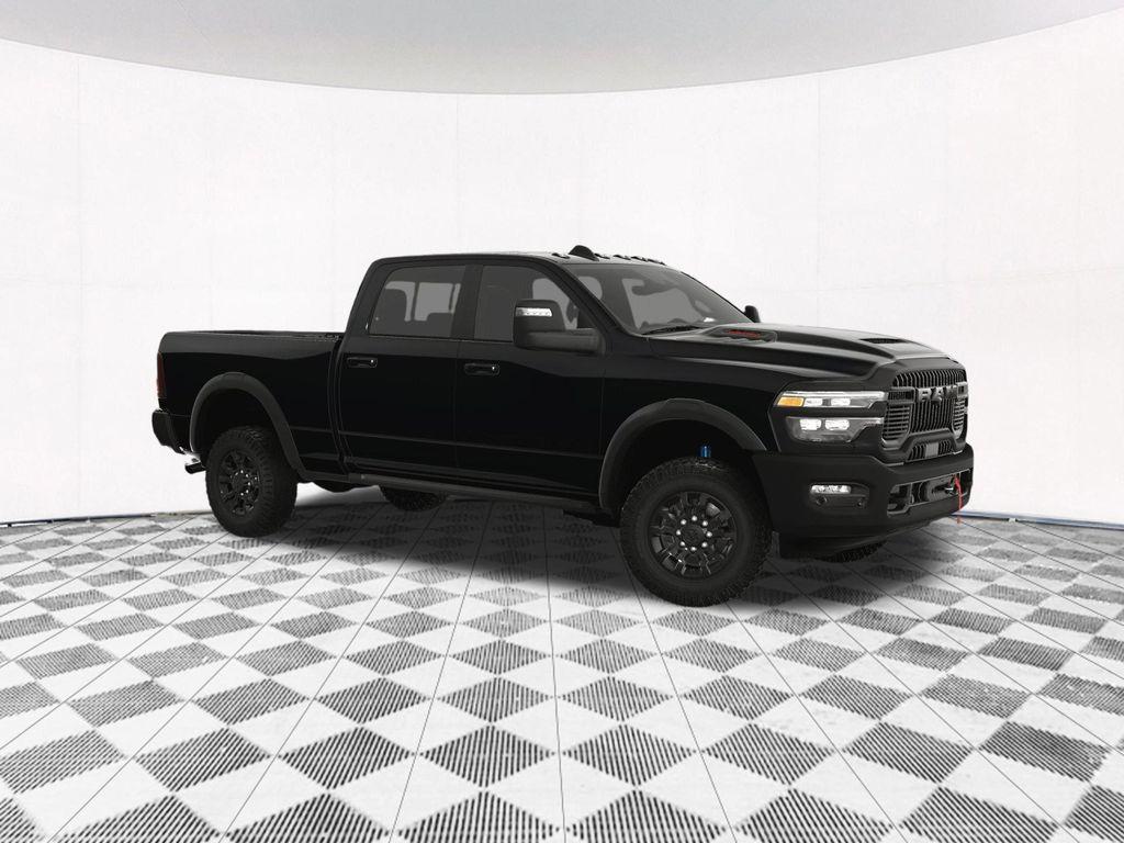 new 2025 Ram 2500 car, priced at $73,428