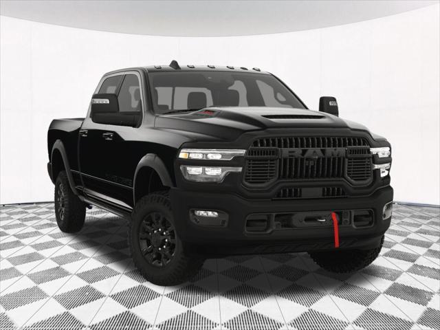 new 2025 Ram 2500 car, priced at $76,928