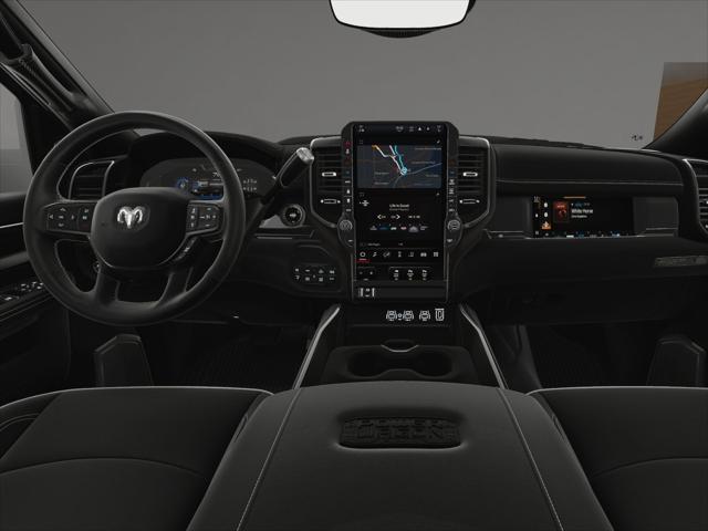 new 2025 Ram 2500 car, priced at $76,928