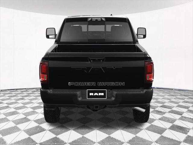 new 2025 Ram 2500 car, priced at $76,928