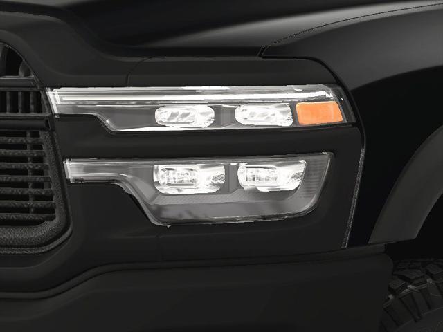 new 2025 Ram 2500 car, priced at $76,928