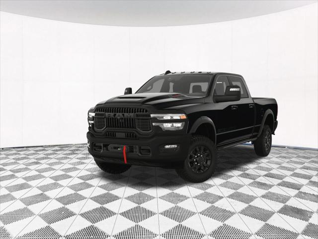 new 2025 Ram 2500 car, priced at $76,928