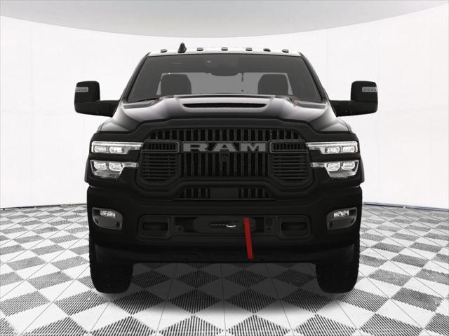 new 2025 Ram 2500 car, priced at $76,928