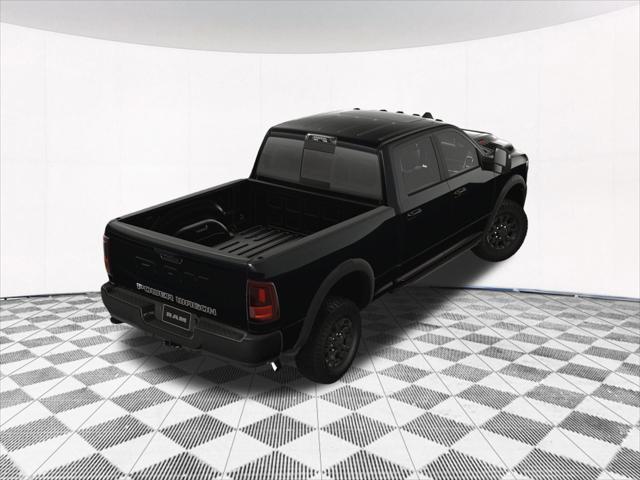 new 2025 Ram 2500 car, priced at $76,928