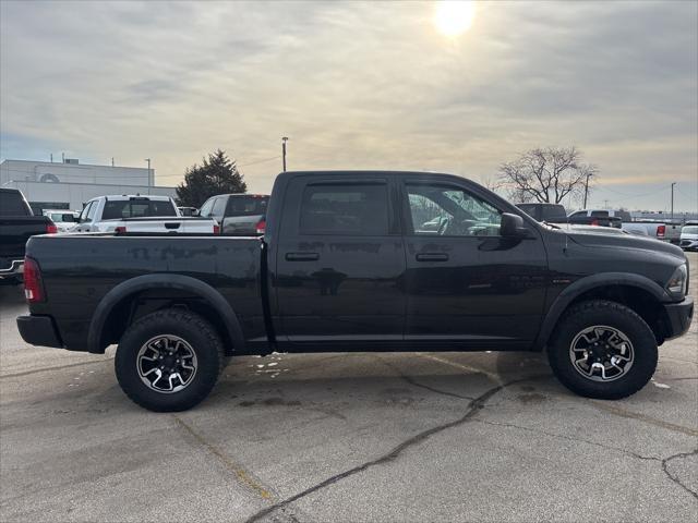 used 2015 Ram 1500 car, priced at $23,477