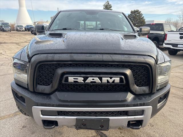 used 2015 Ram 1500 car, priced at $23,477