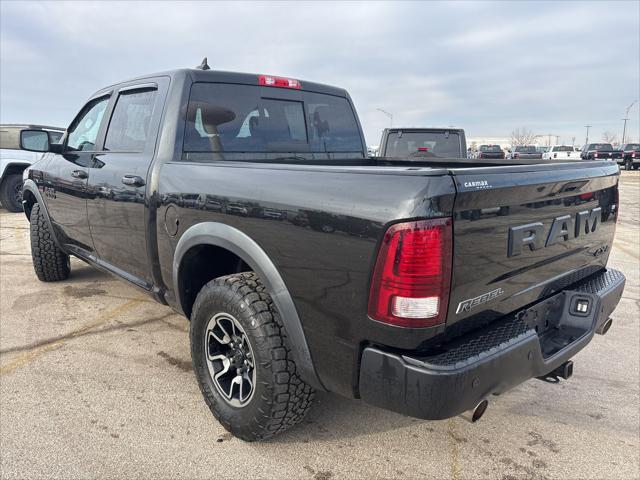 used 2015 Ram 1500 car, priced at $23,477