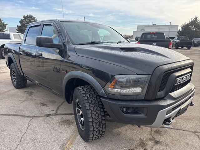 used 2015 Ram 1500 car, priced at $23,477