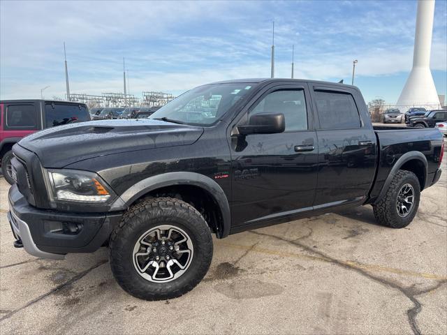 used 2015 Ram 1500 car, priced at $23,477