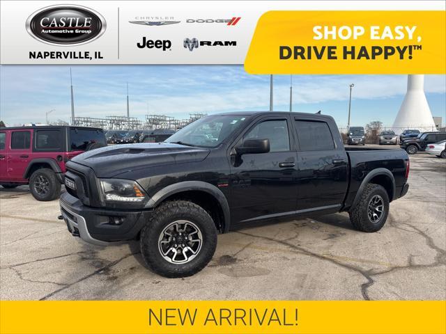 used 2015 Ram 1500 car, priced at $23,477