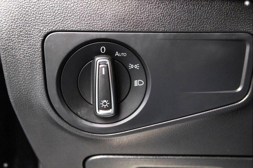 used 2022 Volkswagen Tiguan car, priced at $24,377