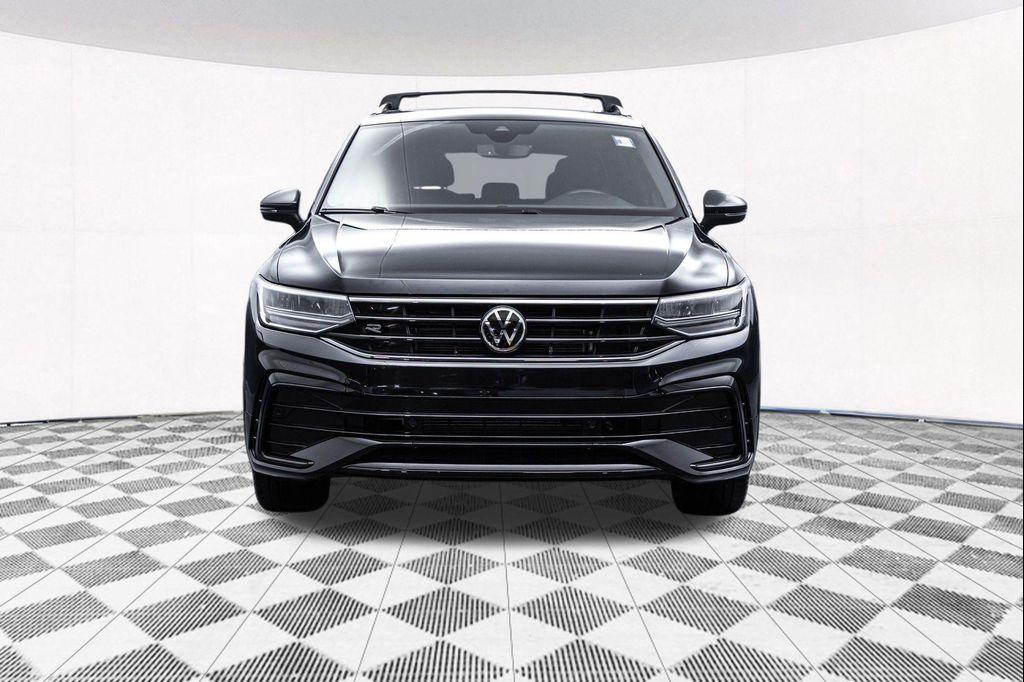 used 2022 Volkswagen Tiguan car, priced at $24,377