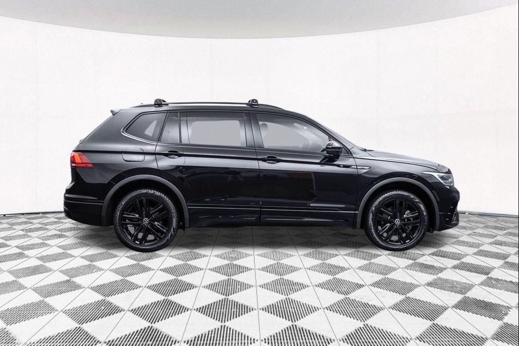 used 2022 Volkswagen Tiguan car, priced at $24,377