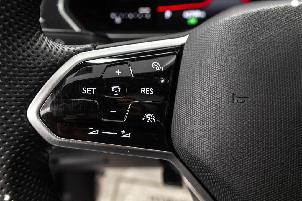used 2022 Volkswagen Tiguan car, priced at $24,377