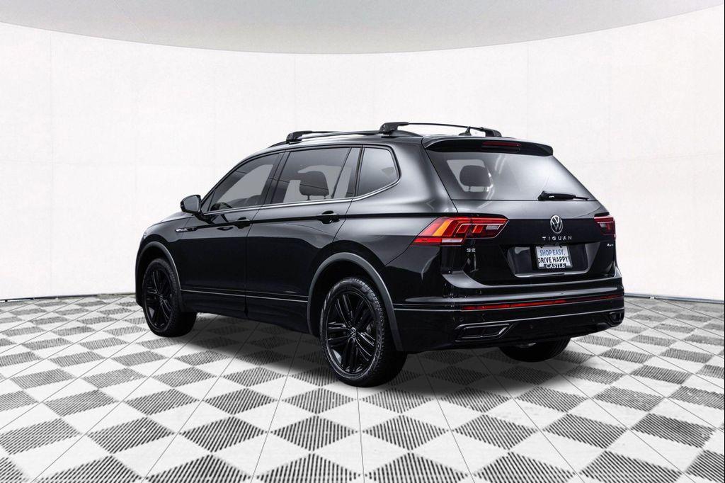 used 2022 Volkswagen Tiguan car, priced at $24,377