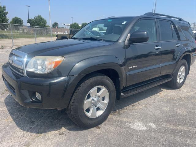 used 2007 Toyota 4Runner car, priced at $15,977