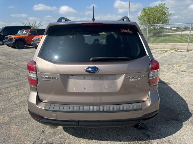 used 2015 Subaru Forester car