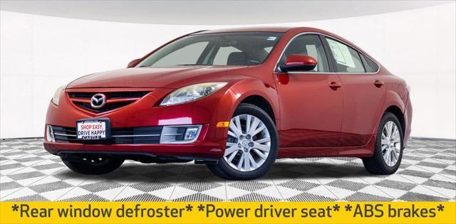 used 2010 Mazda Mazda6 car, priced at $7,477